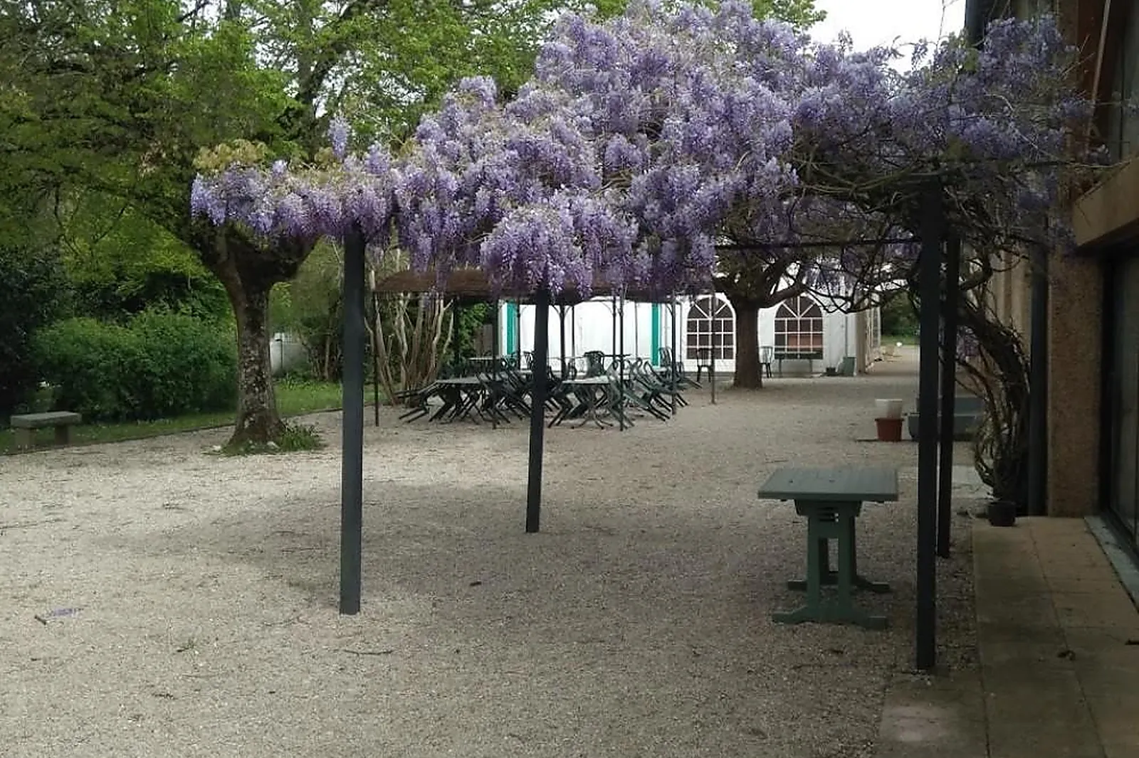 Lieux événementiels, LA FERME DE L'HOUME