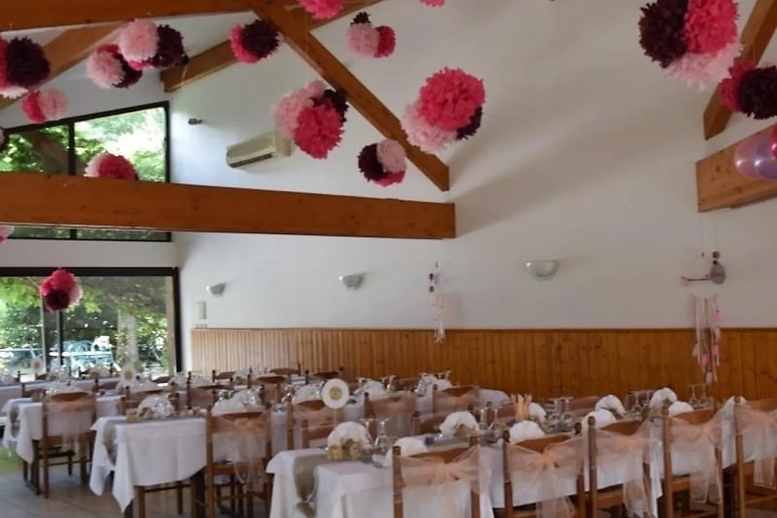 Lieux événementiels, LA FERME DE L'HOUME