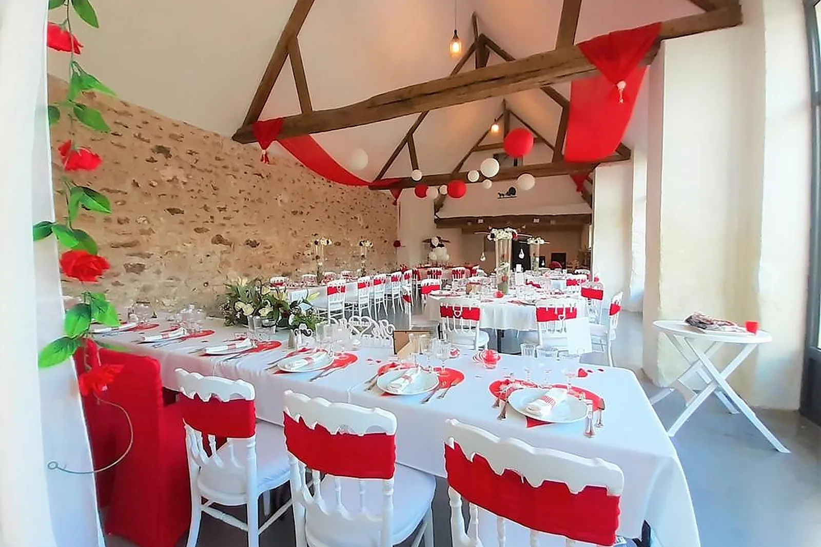 Lieux événementiels, LA FERME DE LA LOGE