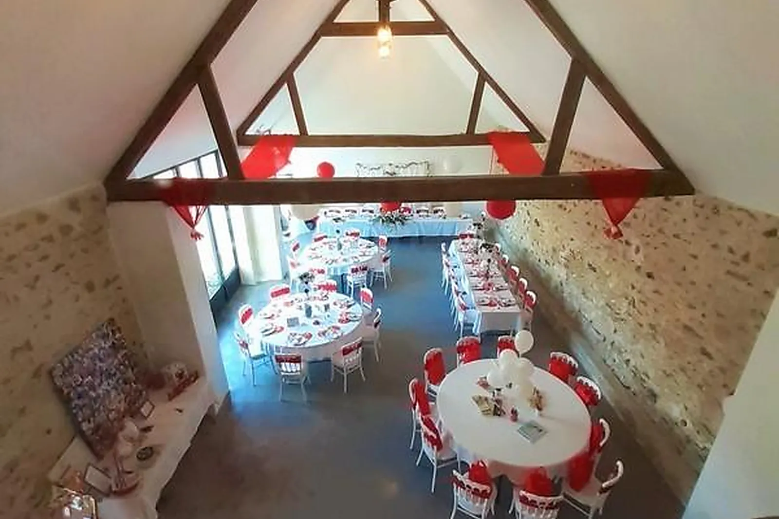 Lieux événementiels, LA FERME DE LA LOGE