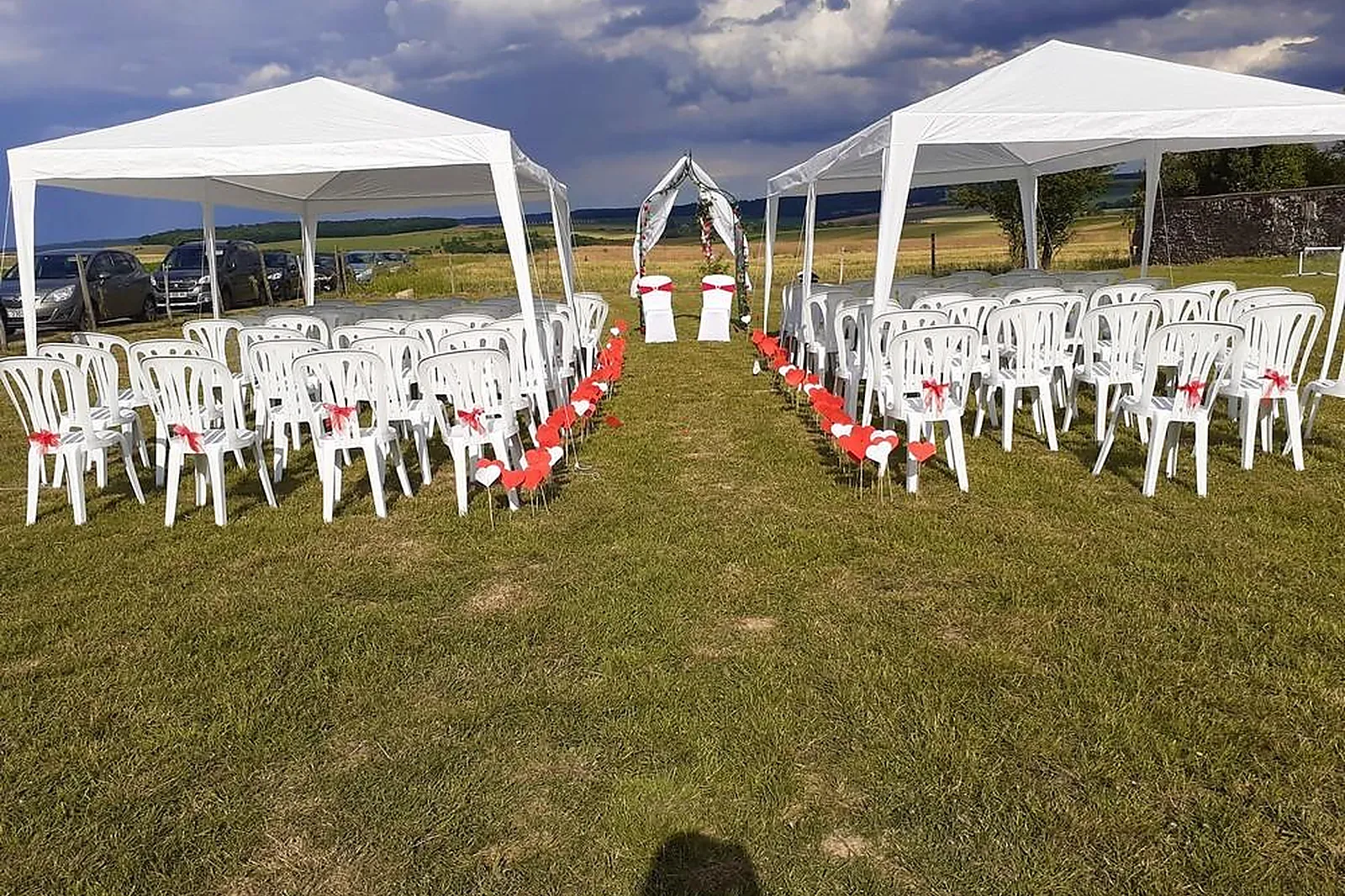Lieux événementiels, LA FERME DE LA LOGE