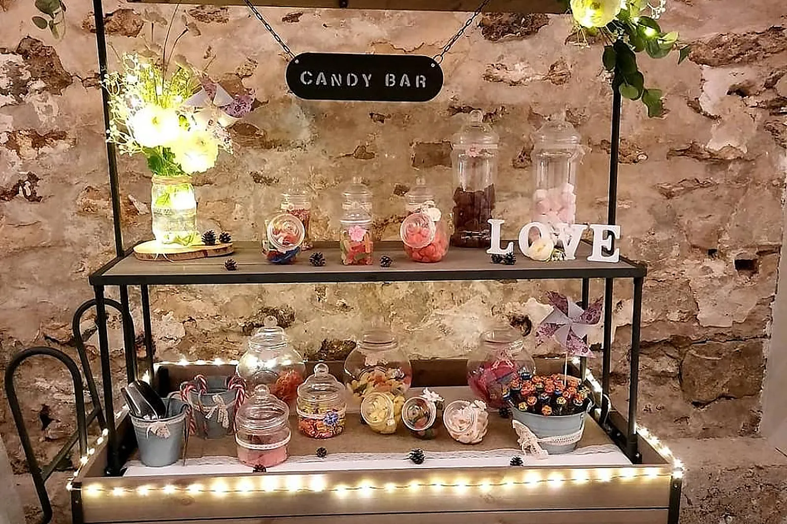 Lieux événementiels, LA FERME DE LA LOGE