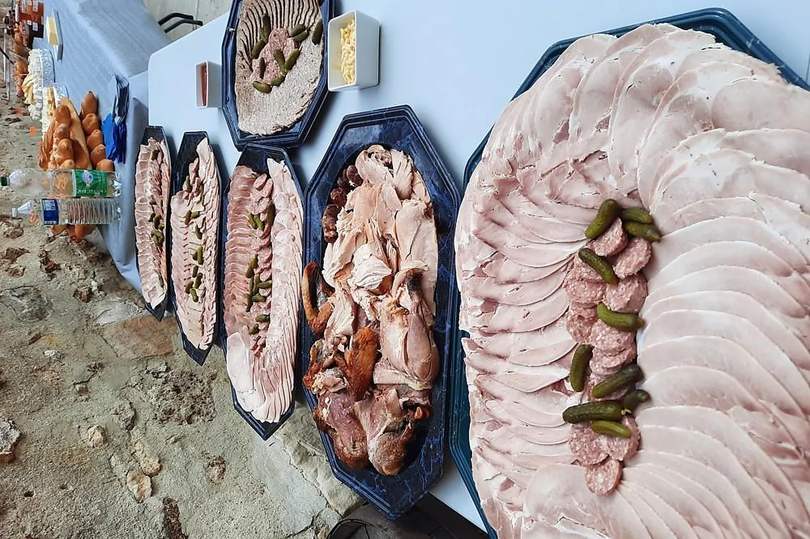 Lieux événementiels, LA FERME DE LA LOGE