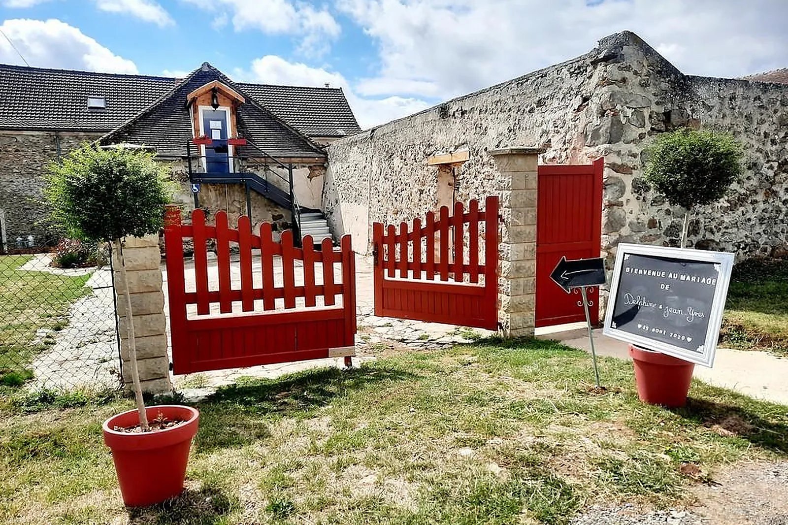 Lieux événementiels, LA FERME DE LA LOGE