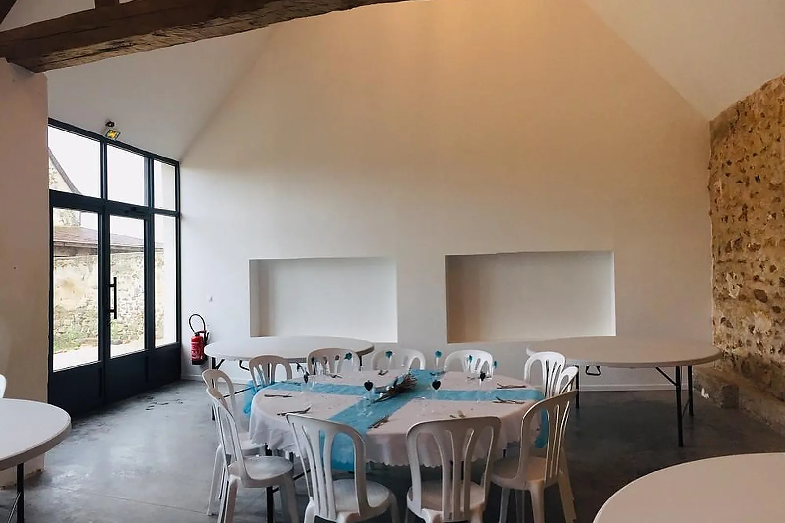 Lieux événementiels, LA FERME DE LA LOGE