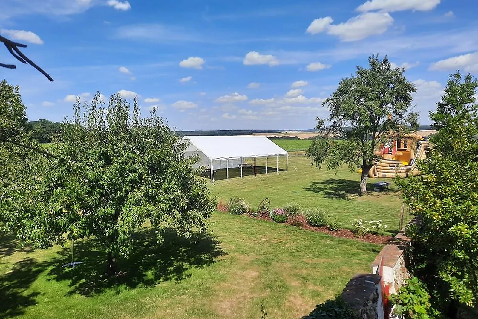 Lieux événementiels, LA FERME DE LA LOGE