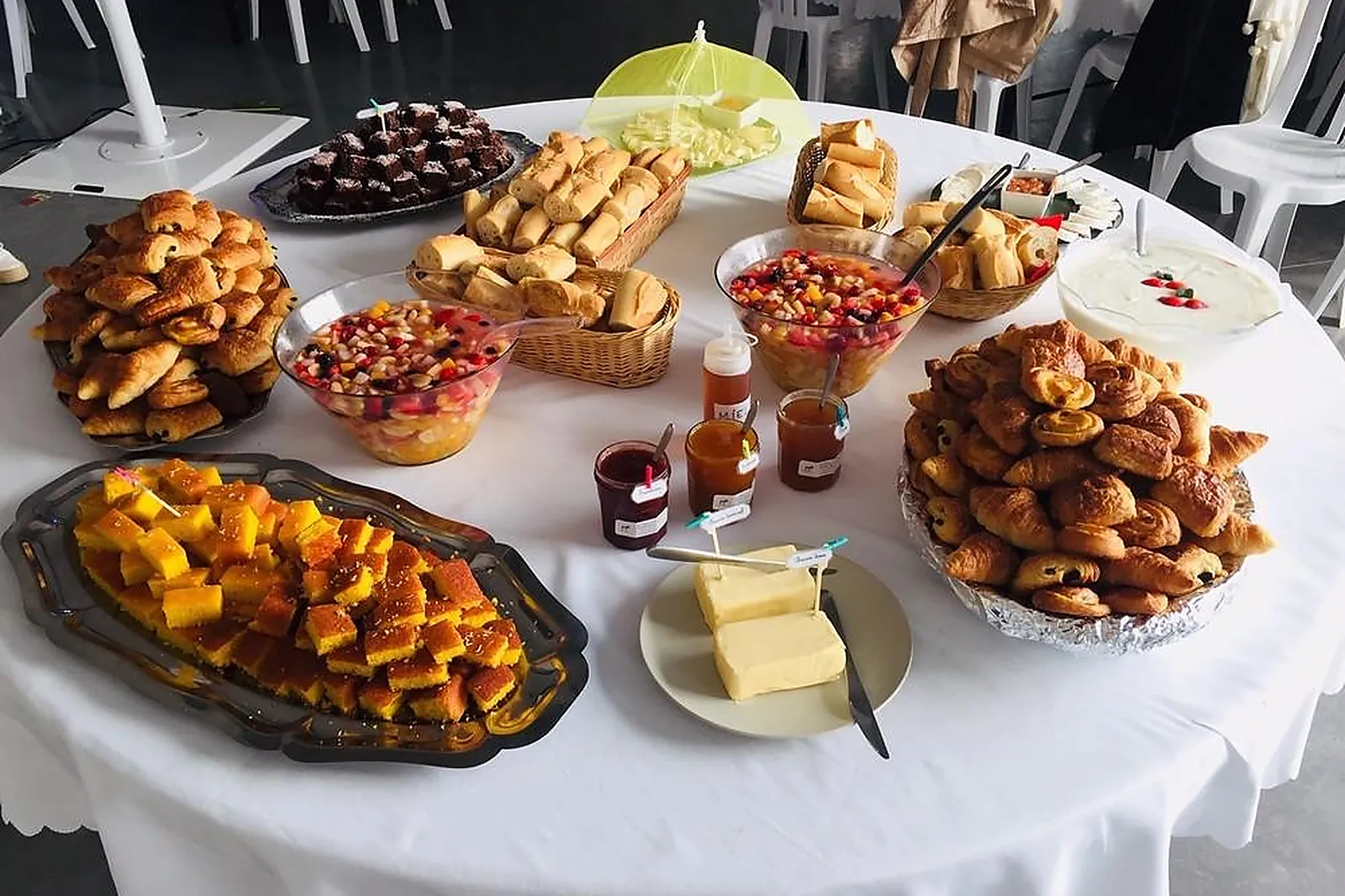 Lieux événementiels, LA FERME DE LA LOGE