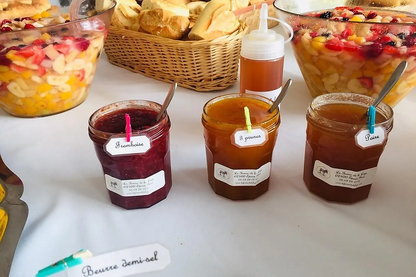 Lieux événementiels, LA FERME DE LA LOGE