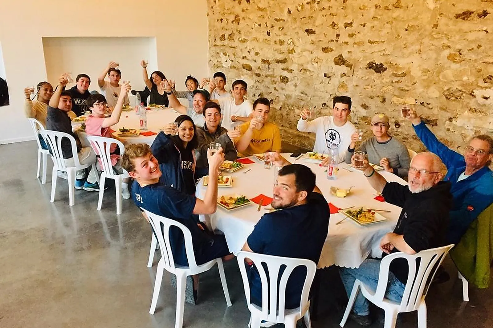 Lieux événementiels, LA FERME DE LA LOGE