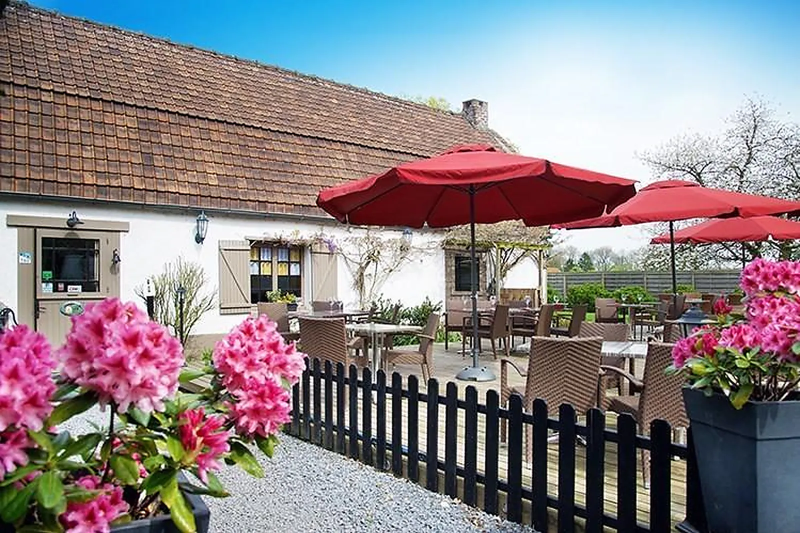 Lieux événementiels, LA FERME DES 3 LOUCHES