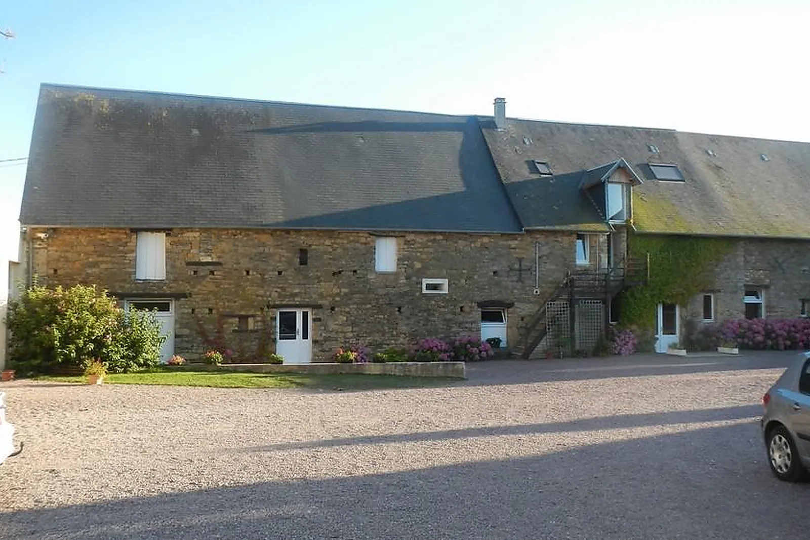 Lieux événementiels, LA FERME DES EPIS