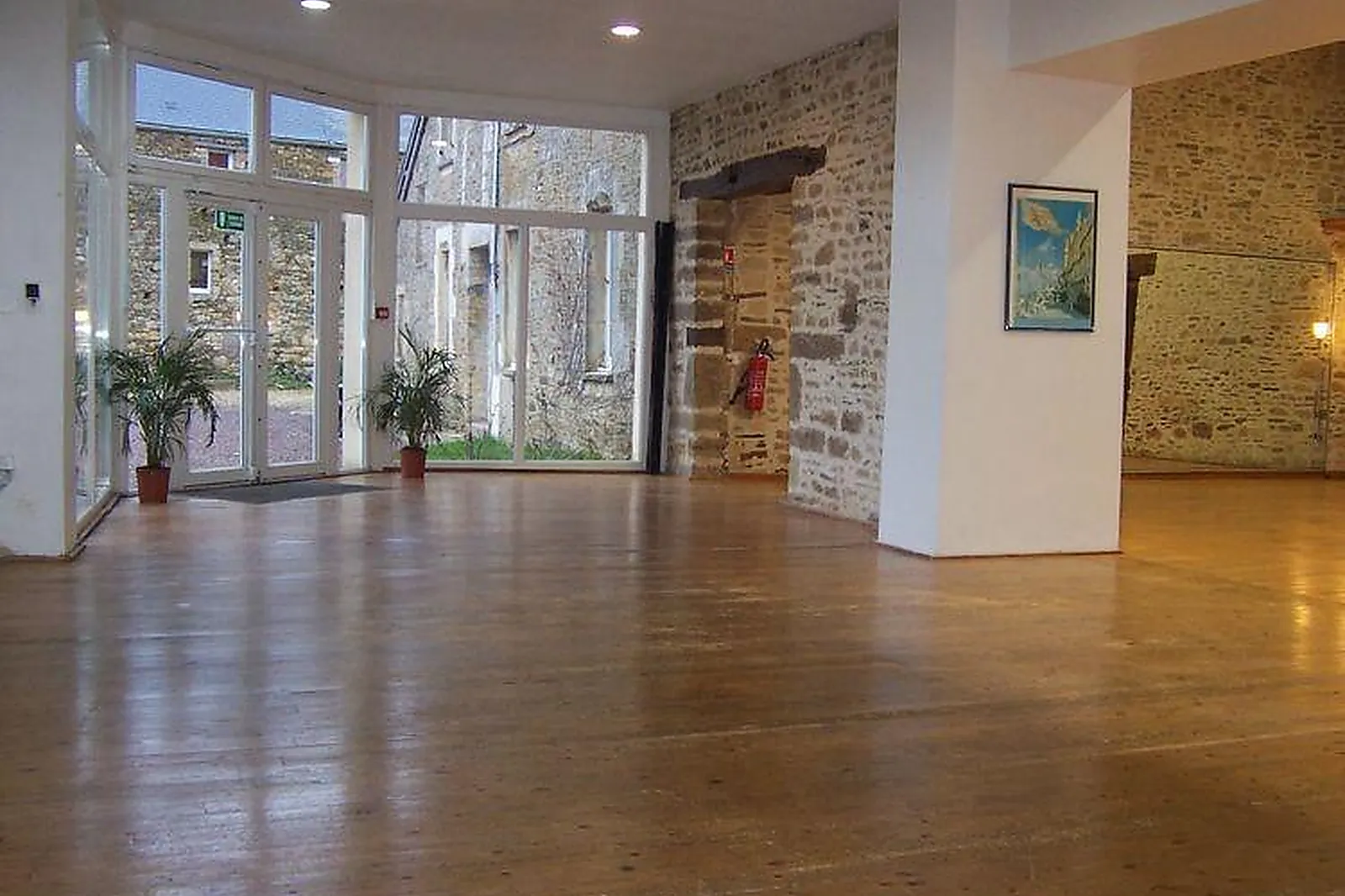 Lieux événementiels, LA FERME DES EPIS