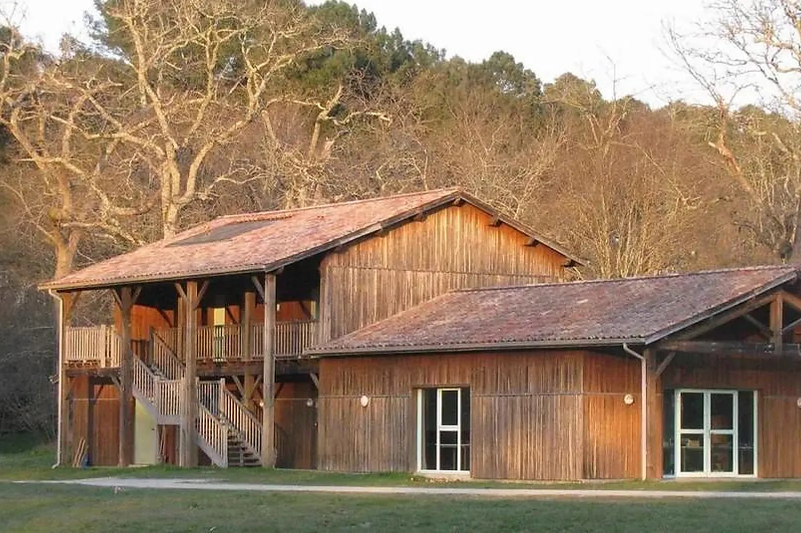 Lieux événementiels, LA FERME DES FILLES
