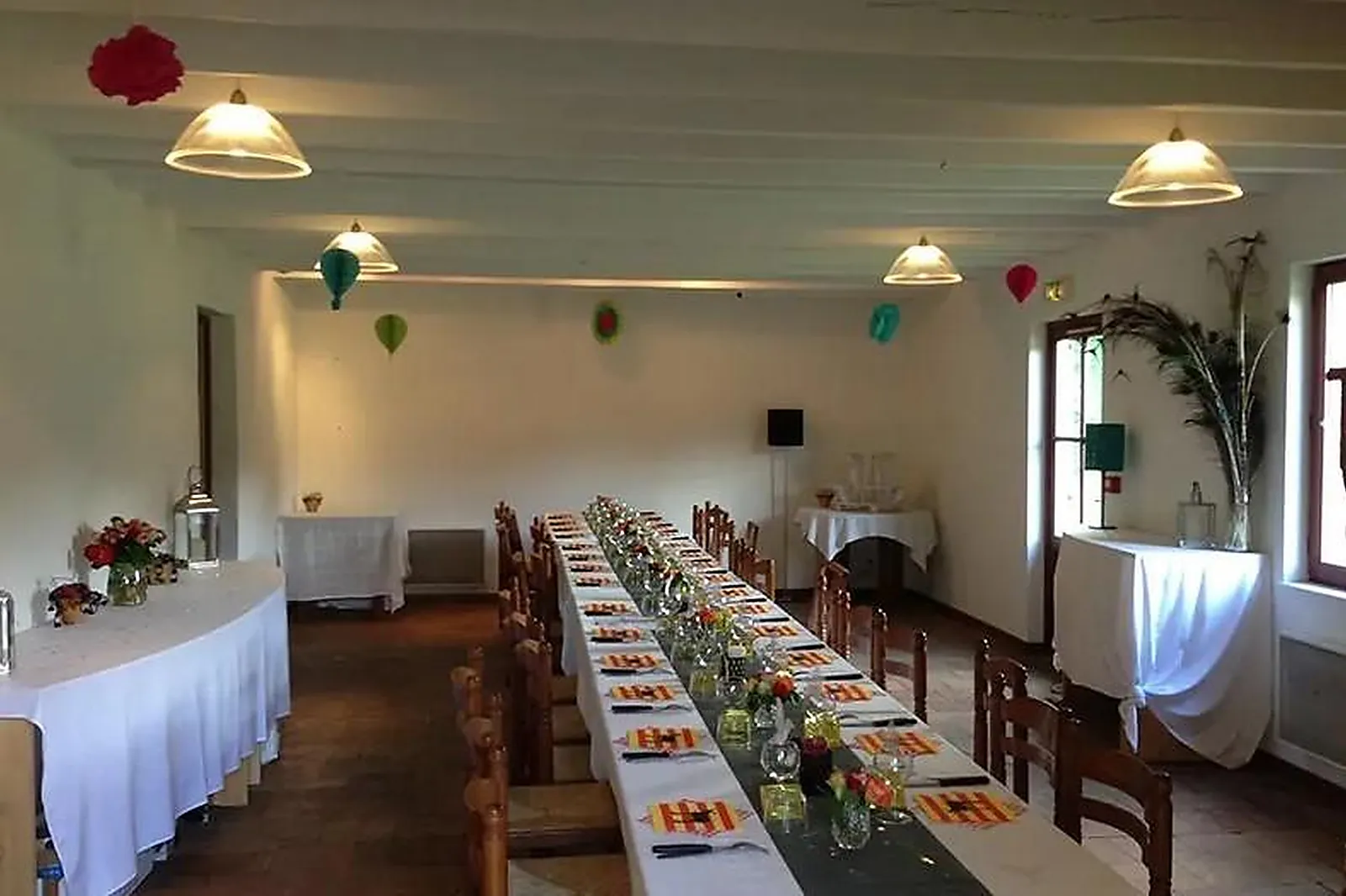 Lieux événementiels, LA FERME DES FILLES