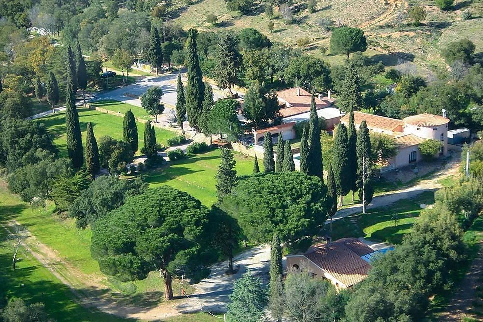 Lieux événementiels, LA FERME DES JANETS