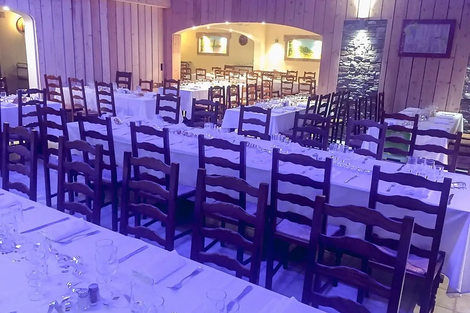 Lieux événementiels, LA FERME DES JANETS