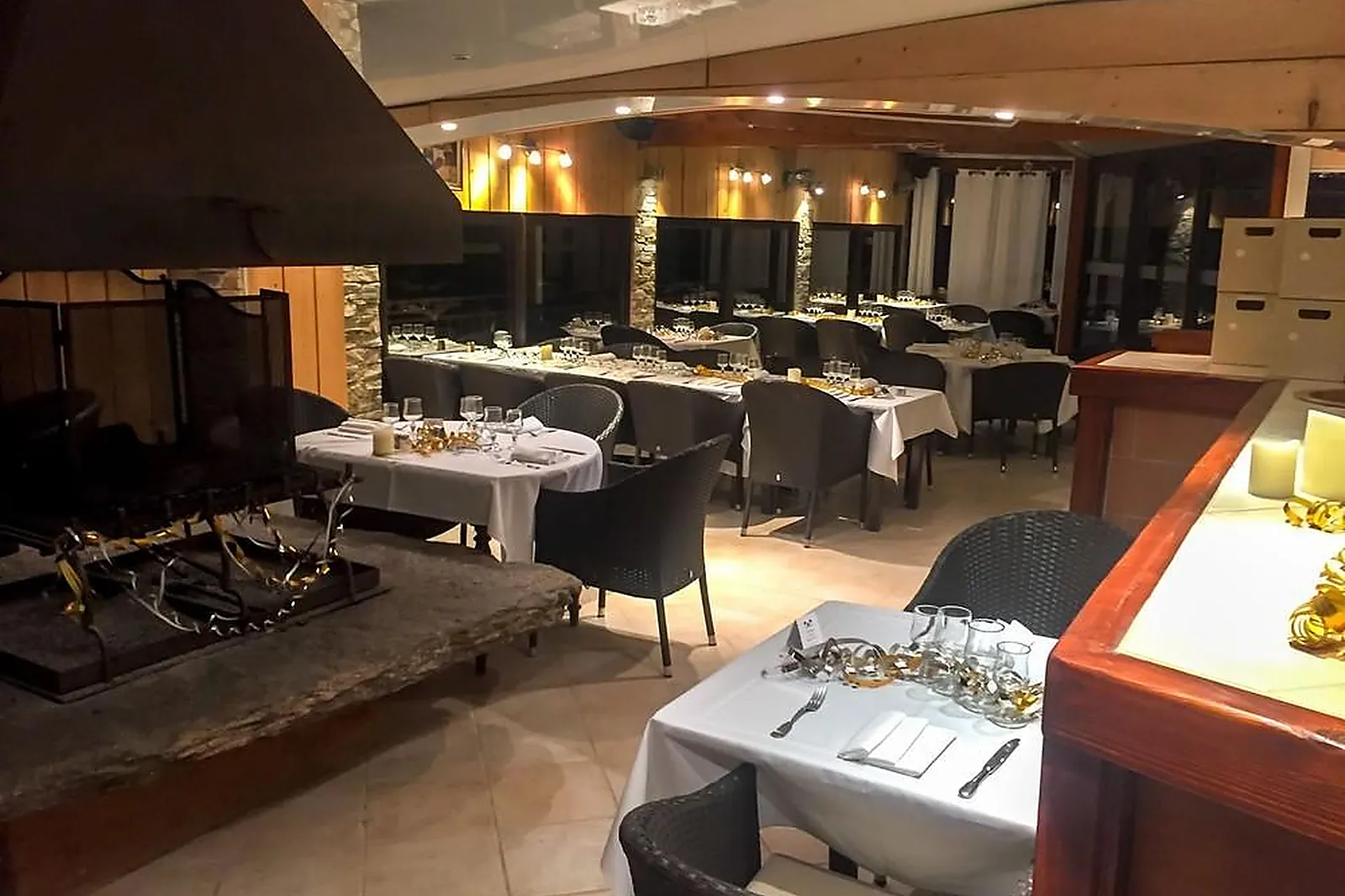 Lieux événementiels, LA FERME DES JANETS