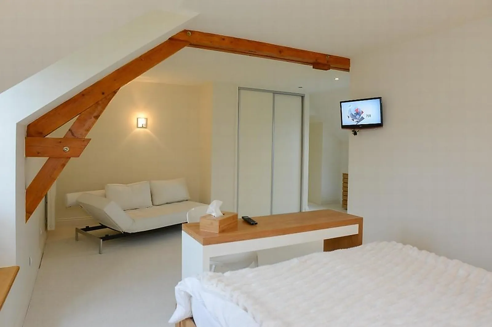 Lieux événementiels, LA FERME DES MARES