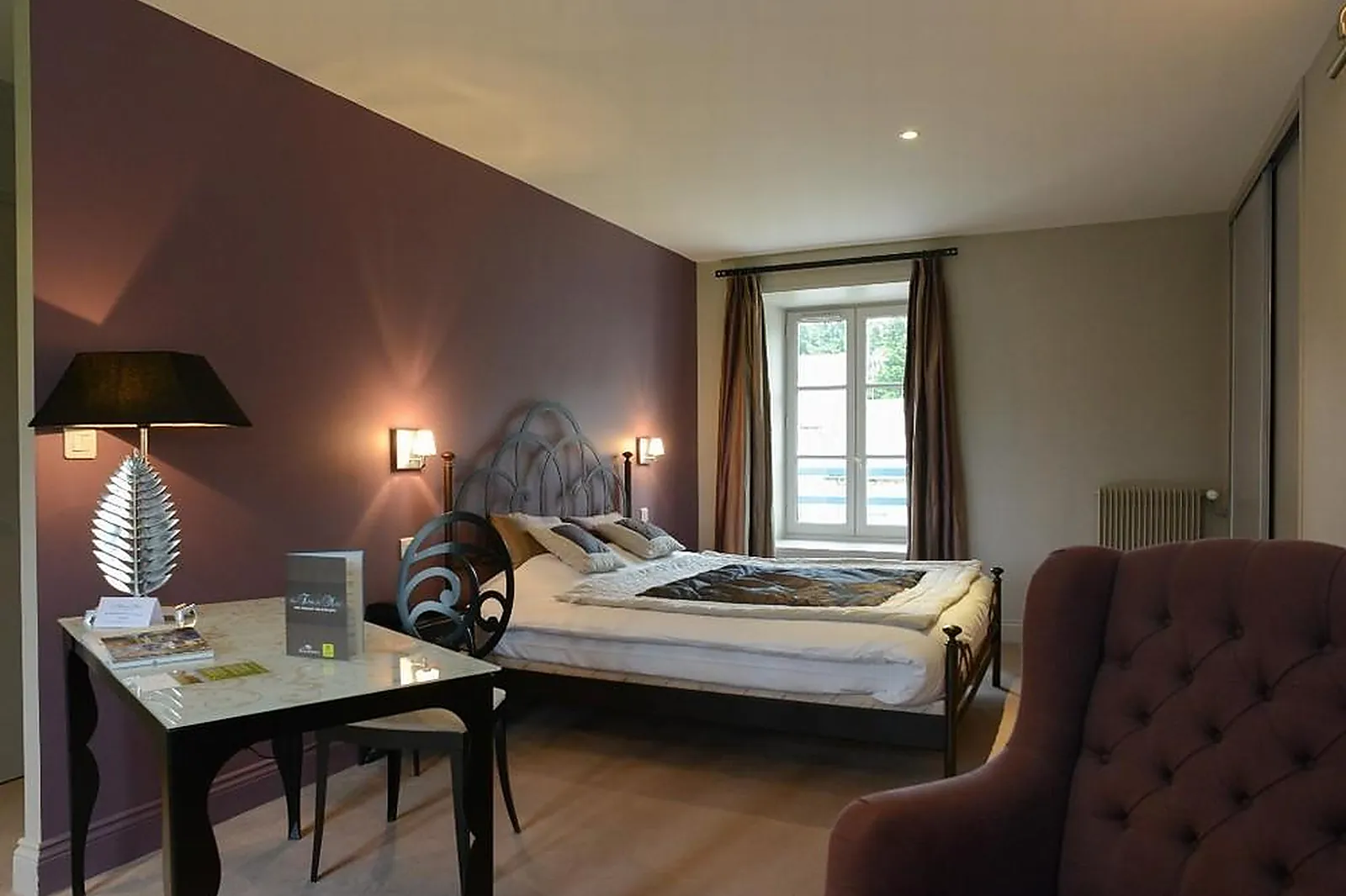 Lieux événementiels, LA FERME DES MARES