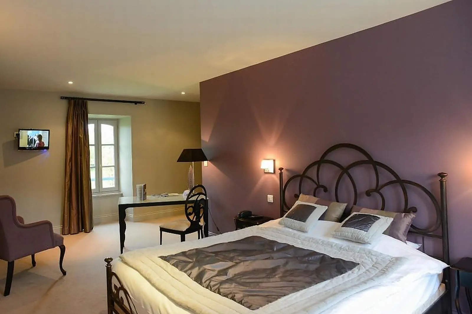 Lieux événementiels, LA FERME DES MARES