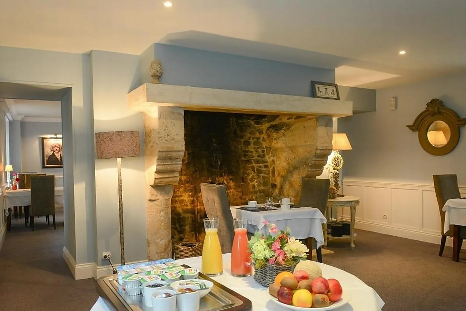 Lieux événementiels, LA FERME DES MARES