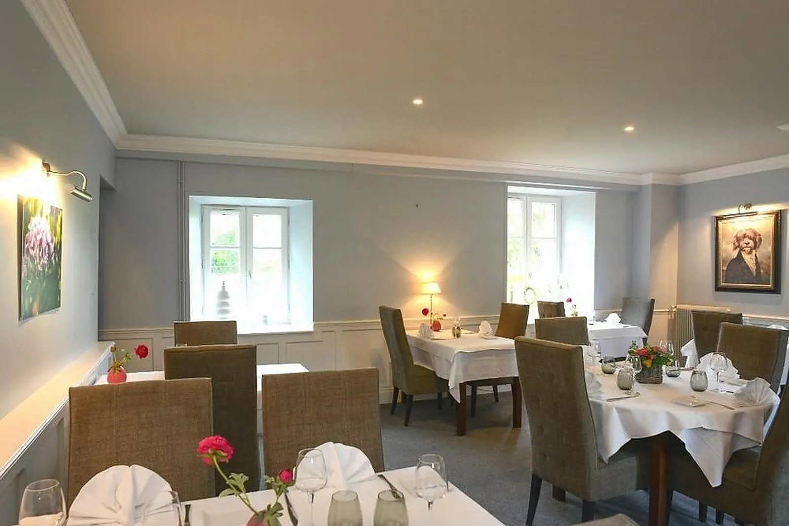 Lieux événementiels, LA FERME DES MARES