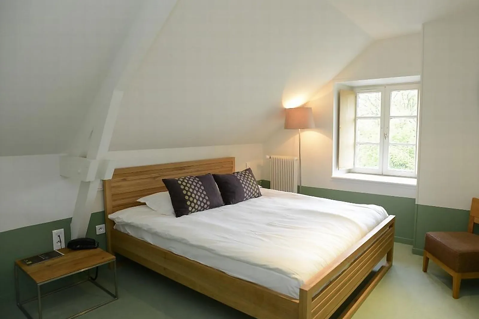 Lieux événementiels, LA FERME DES MARES