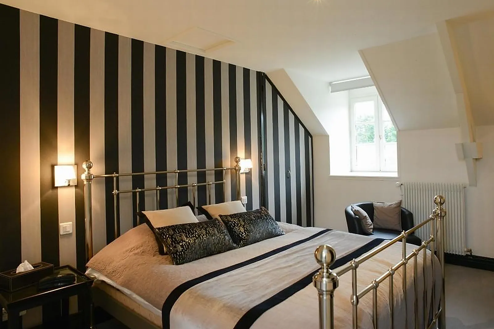 Lieux événementiels, LA FERME DES MARES