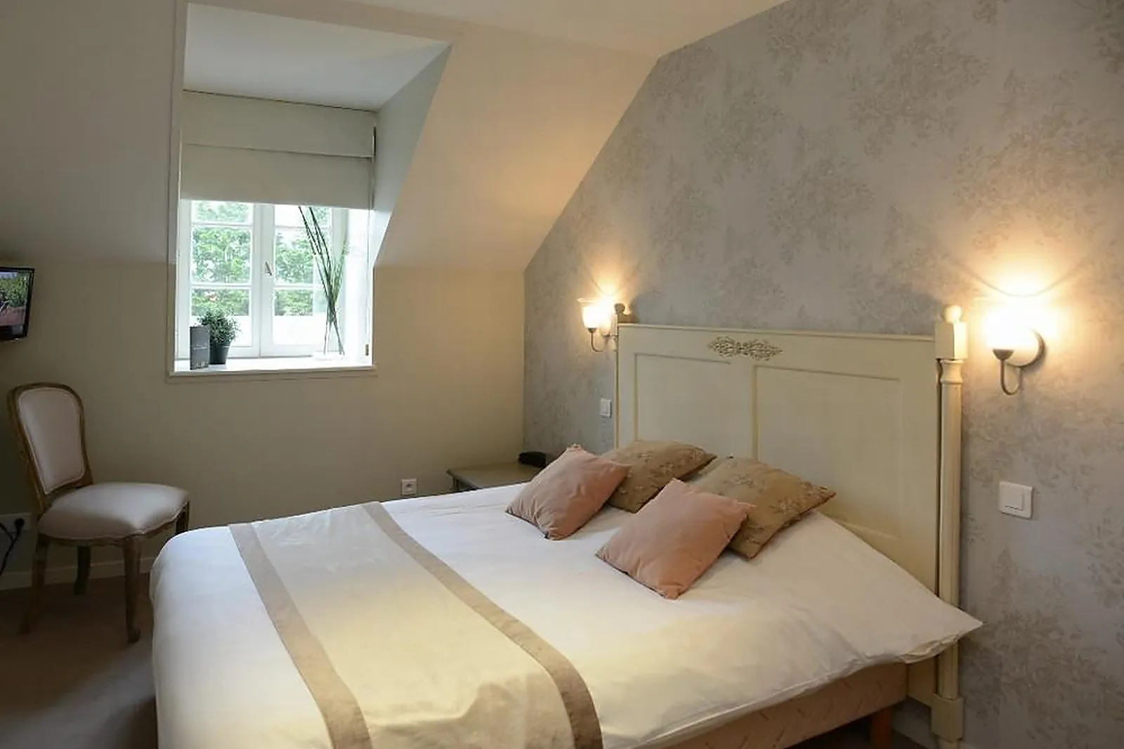 Lieux événementiels, LA FERME DES MARES