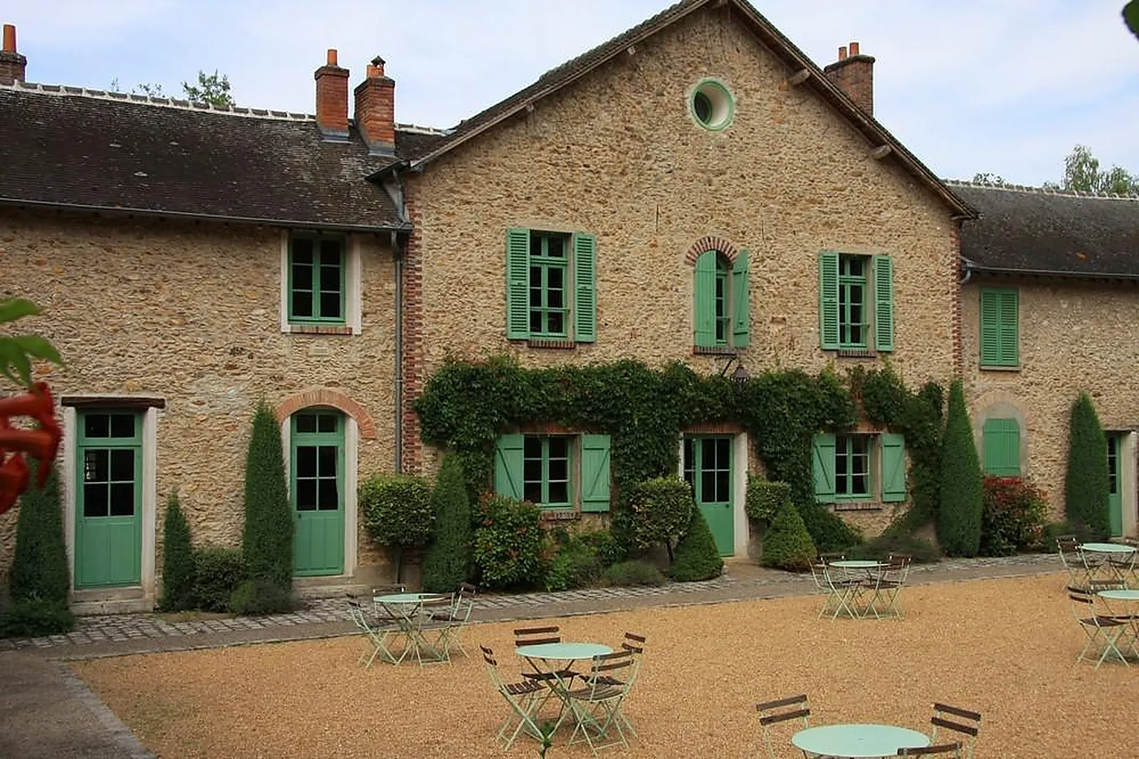 Lieux événementiels, LA FERME DES VALLÉES