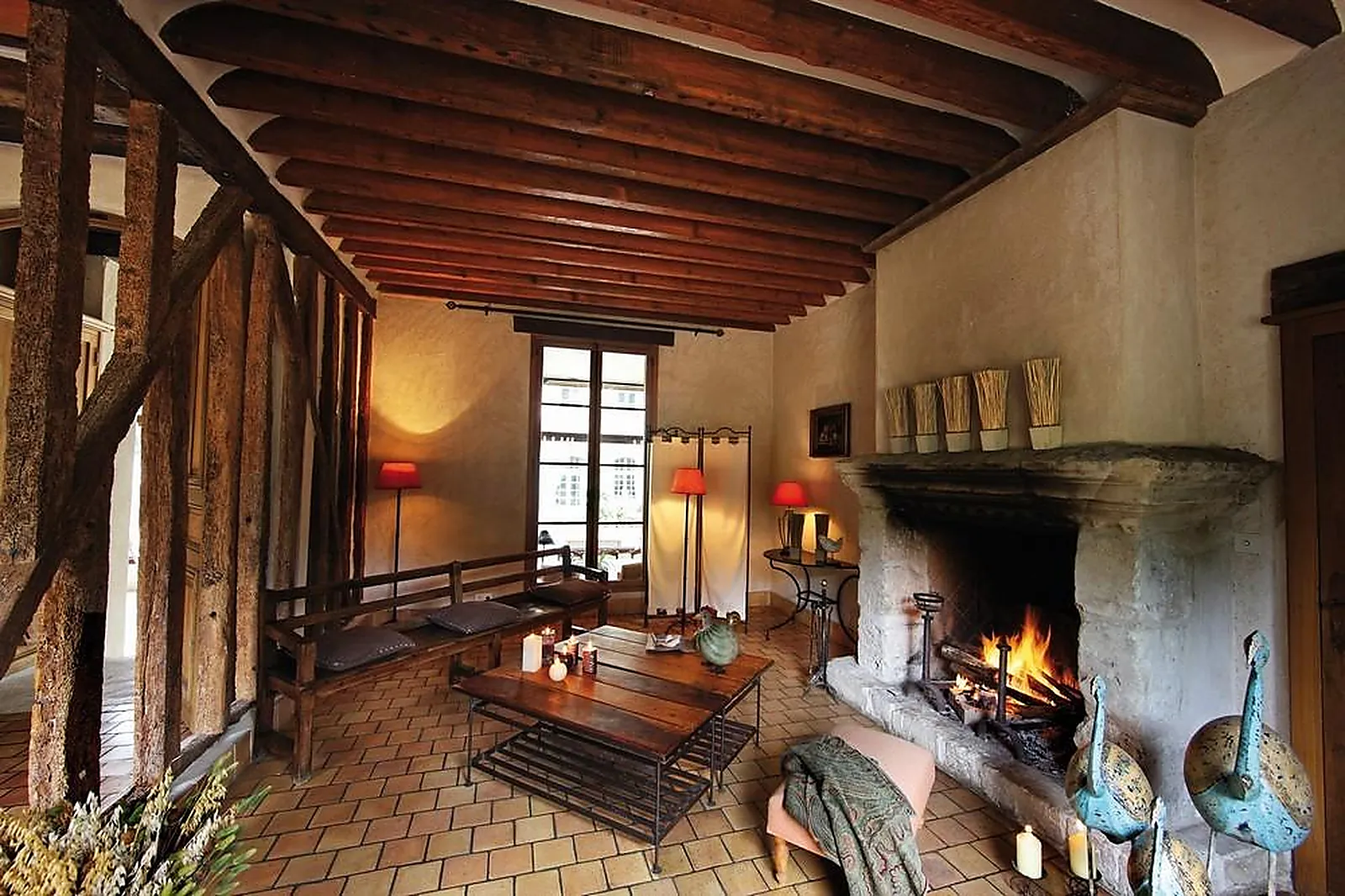 Lieux événementiels, LA FERME DES VALLÉES