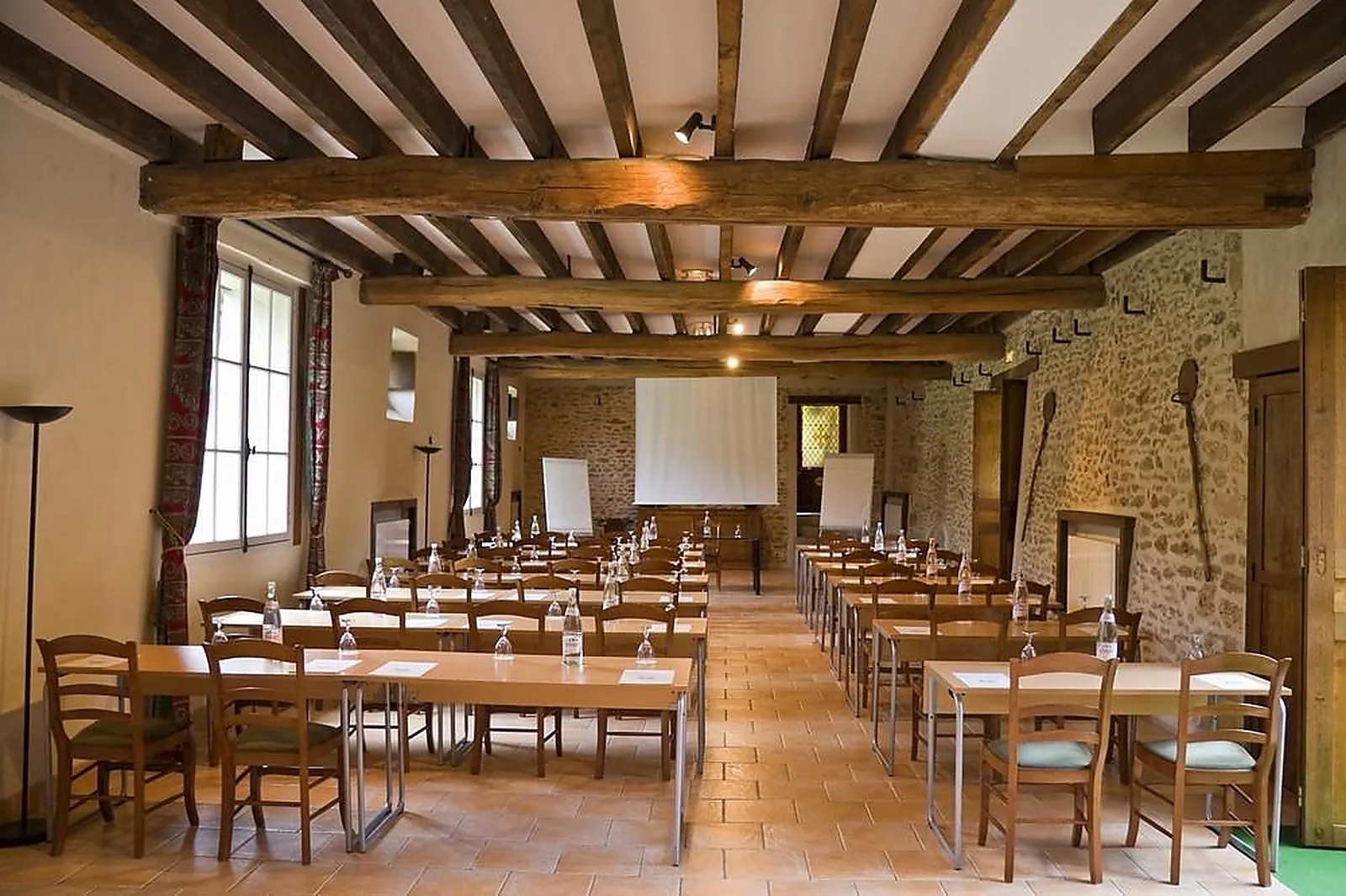 Lieux événementiels, LA FERME DES VALLÉES