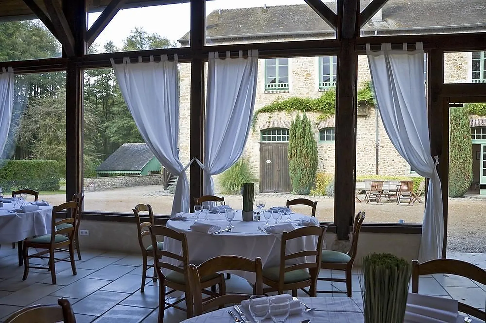 Lieux événementiels, LA FERME DES VALLÉES