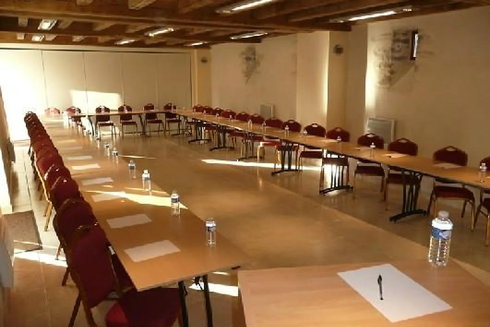 Lieux événementiels, LA FERME DU BLANCHOT