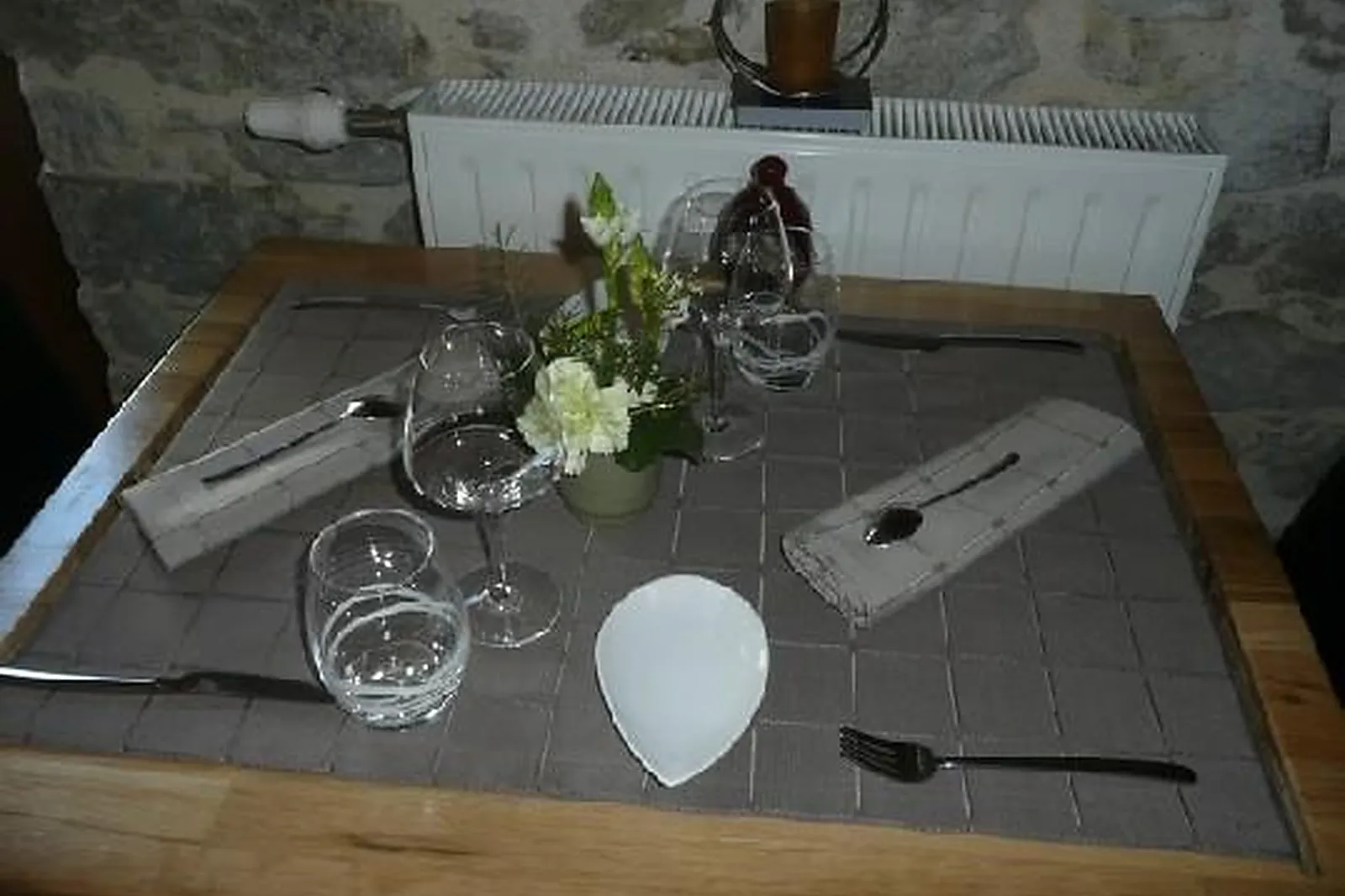 Lieux événementiels, LA FERME DU BLANCHOT