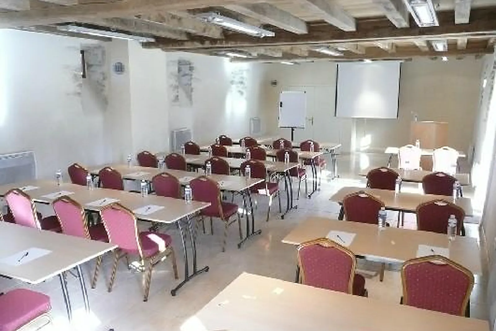 Lieux événementiels, LA FERME DU BLANCHOT