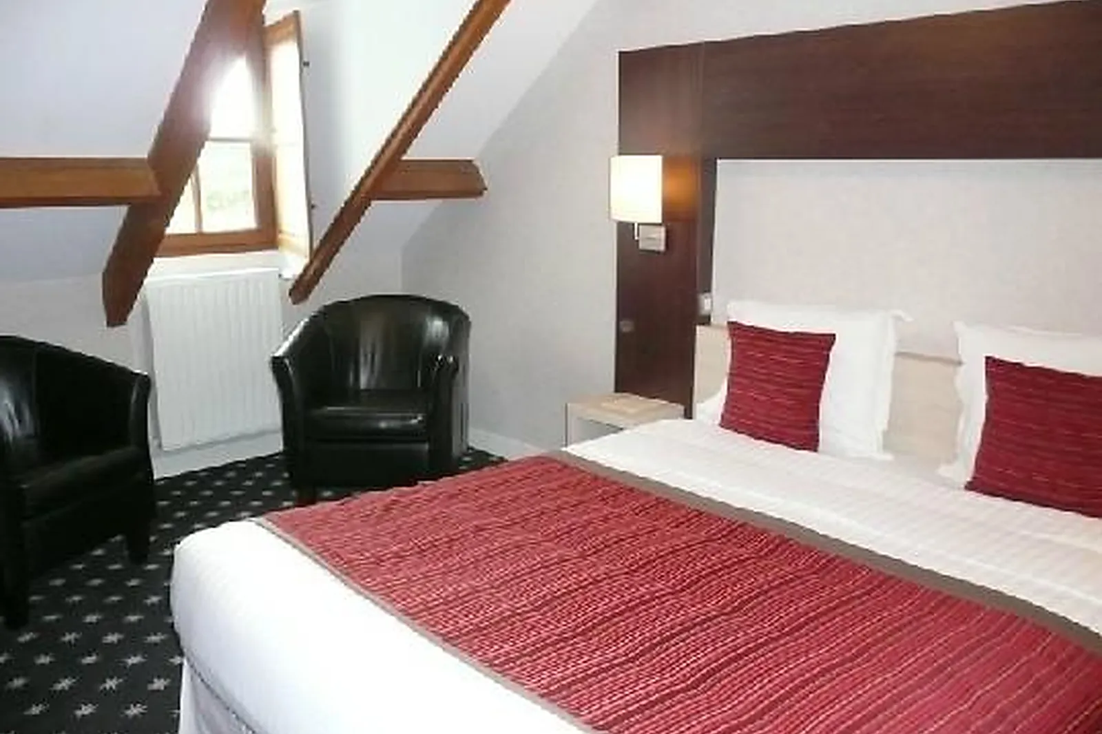 Lieux événementiels, LA FERME DU BLANCHOT