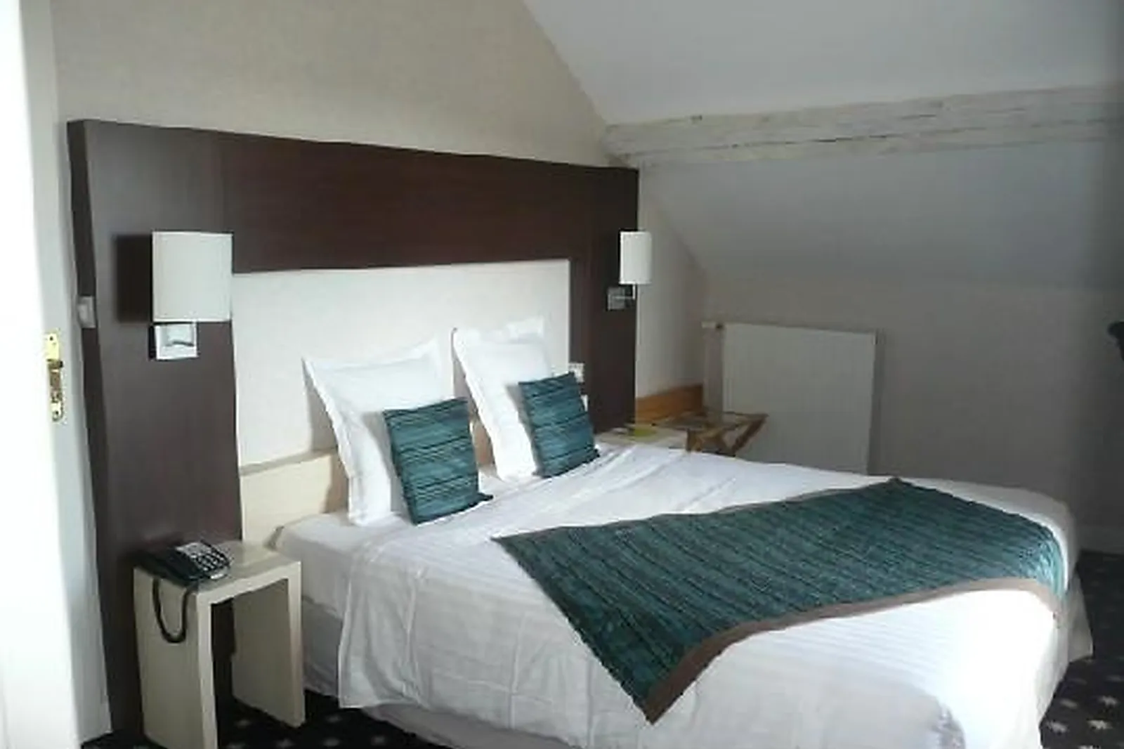 Lieux événementiels, LA FERME DU BLANCHOT