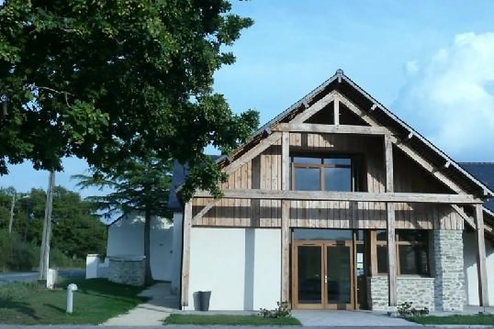 Lieux événementiels, LA FERME DU BLANCHOT