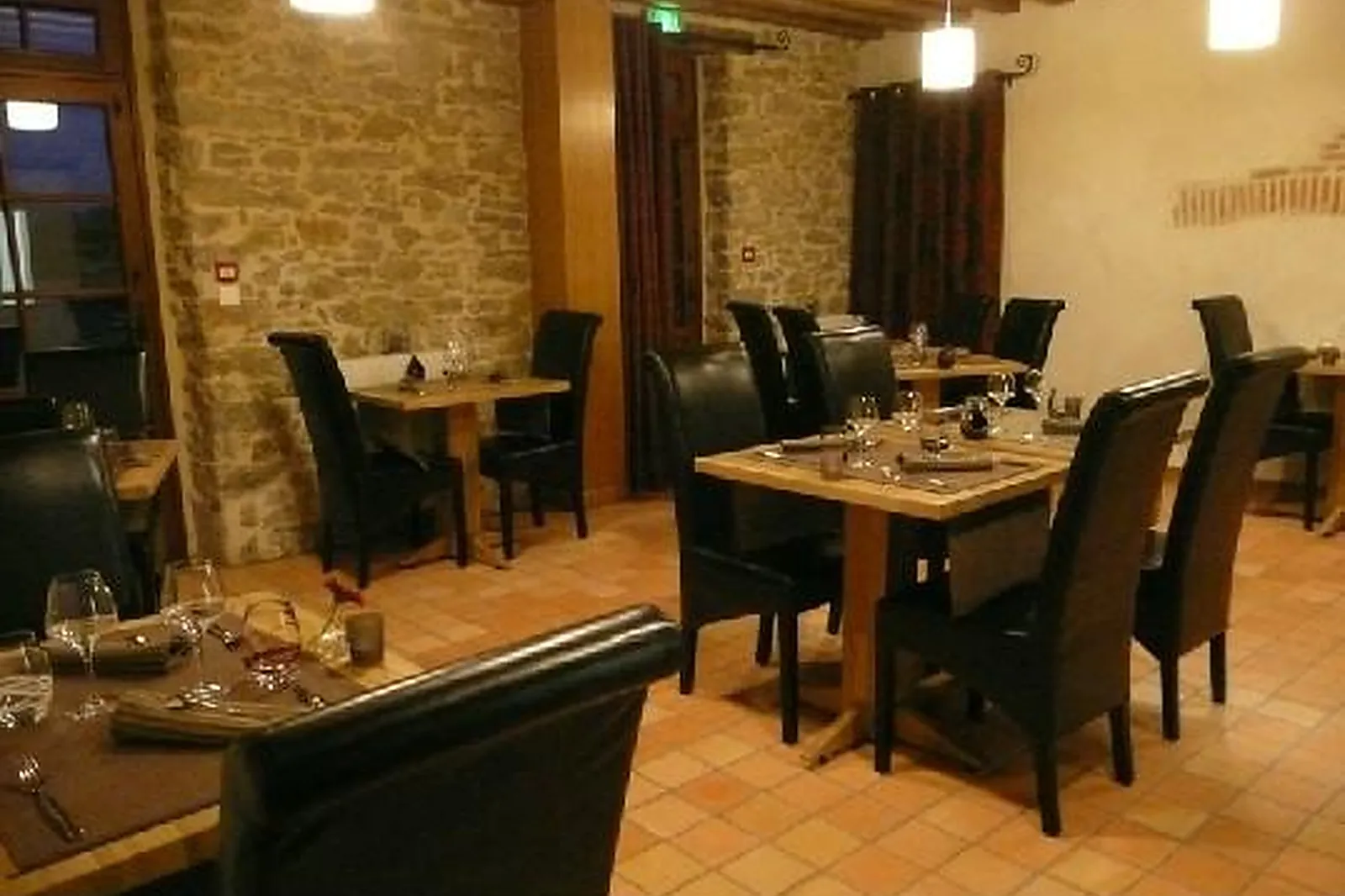 Lieux événementiels, LA FERME DU BLANCHOT