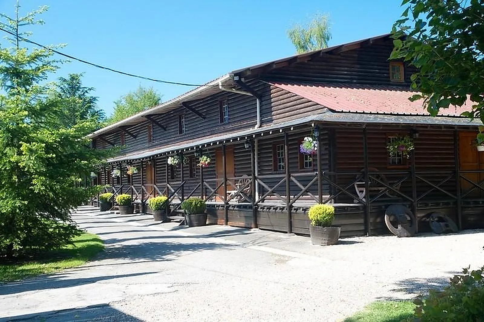 Lieux événementiels, LA FERME DU BOUT DES PRÉS