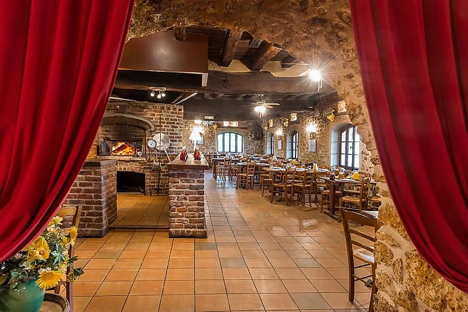 Lieux événementiels, LA FERME DU BOUT DES PRÉS