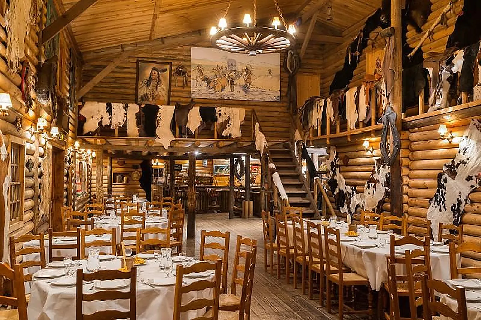 Lieux événementiels, LA FERME DU BOUT DES PRÉS