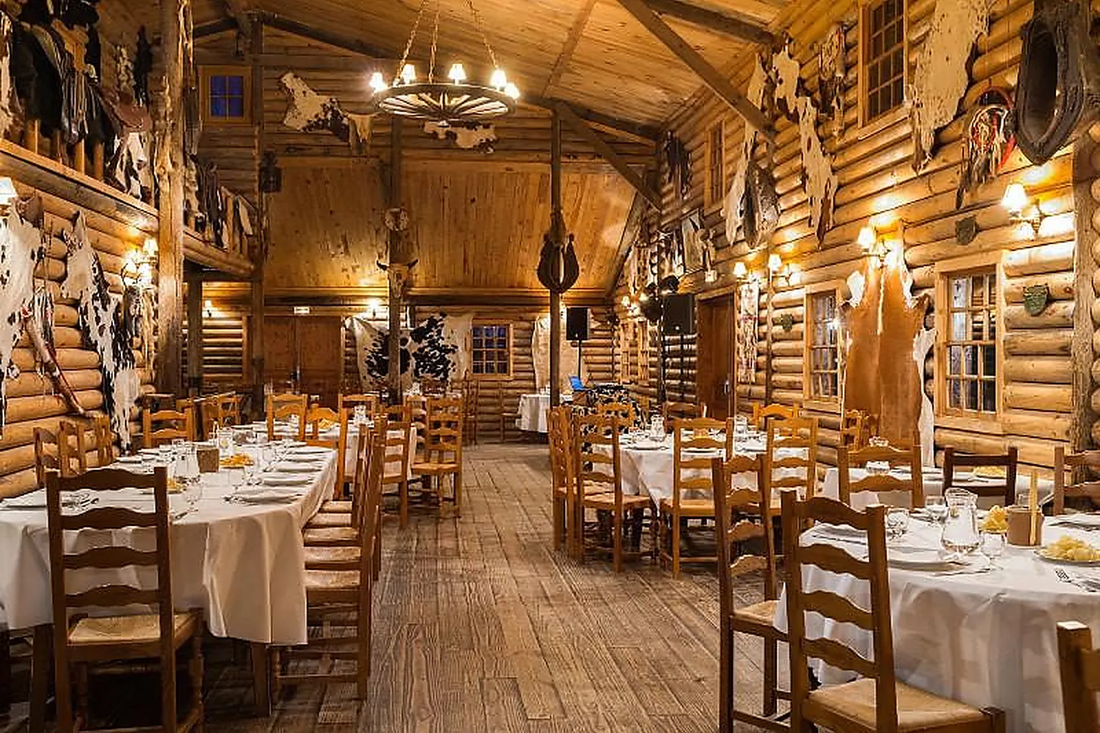 Lieux événementiels, LA FERME DU BOUT DES PRÉS