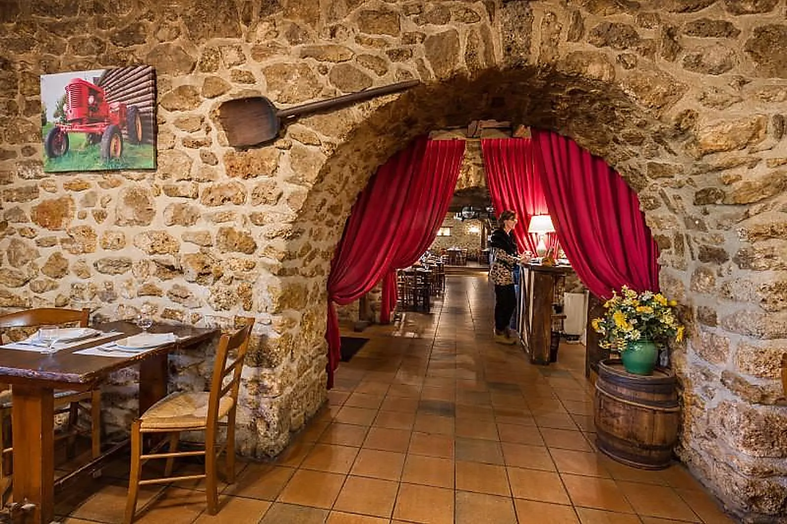 Lieux événementiels, LA FERME DU BOUT DES PRÉS