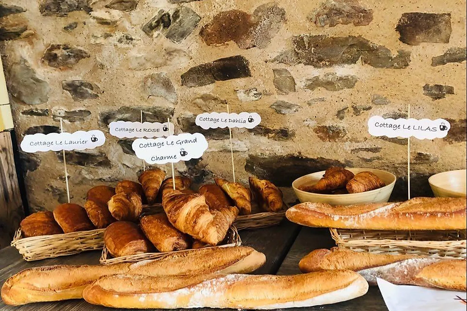 Lieux événementiels, LA FERME DU CAYLA