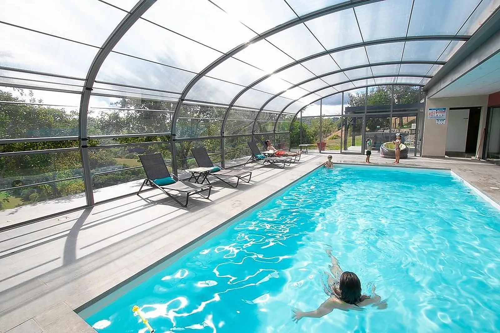 Lieux événementiels, LA FERME DU CAYLA