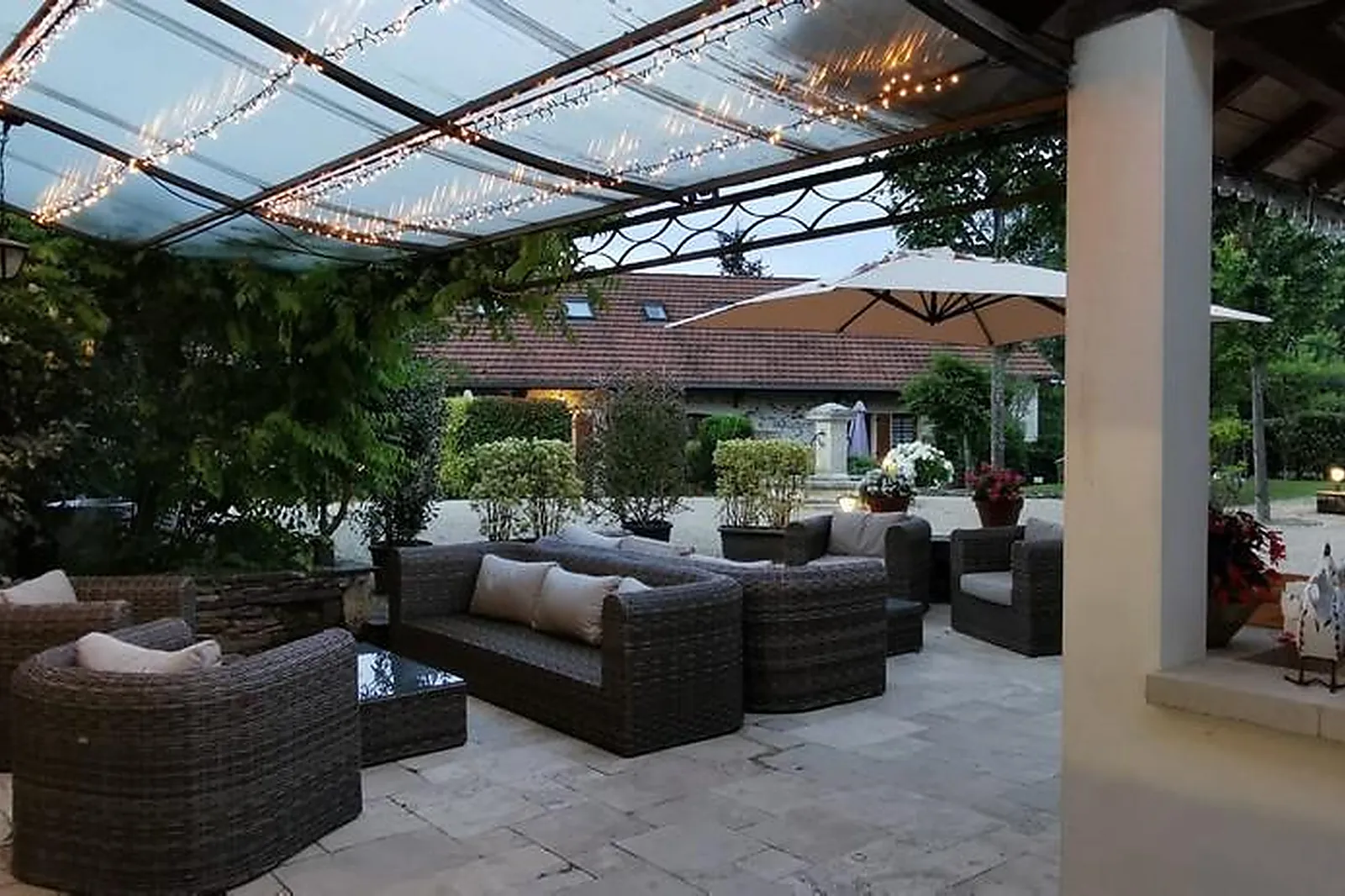 Lieux événementiels, LA FERME DU CAYLA