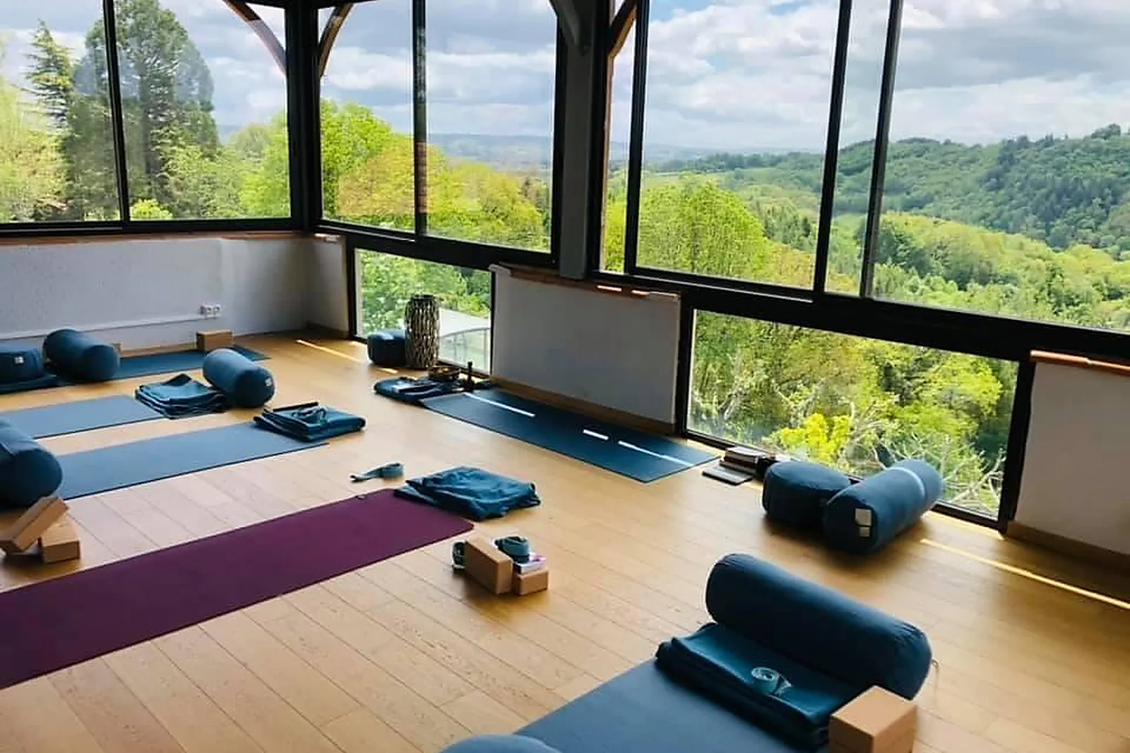 Lieux événementiels, LA FERME DU CAYLA