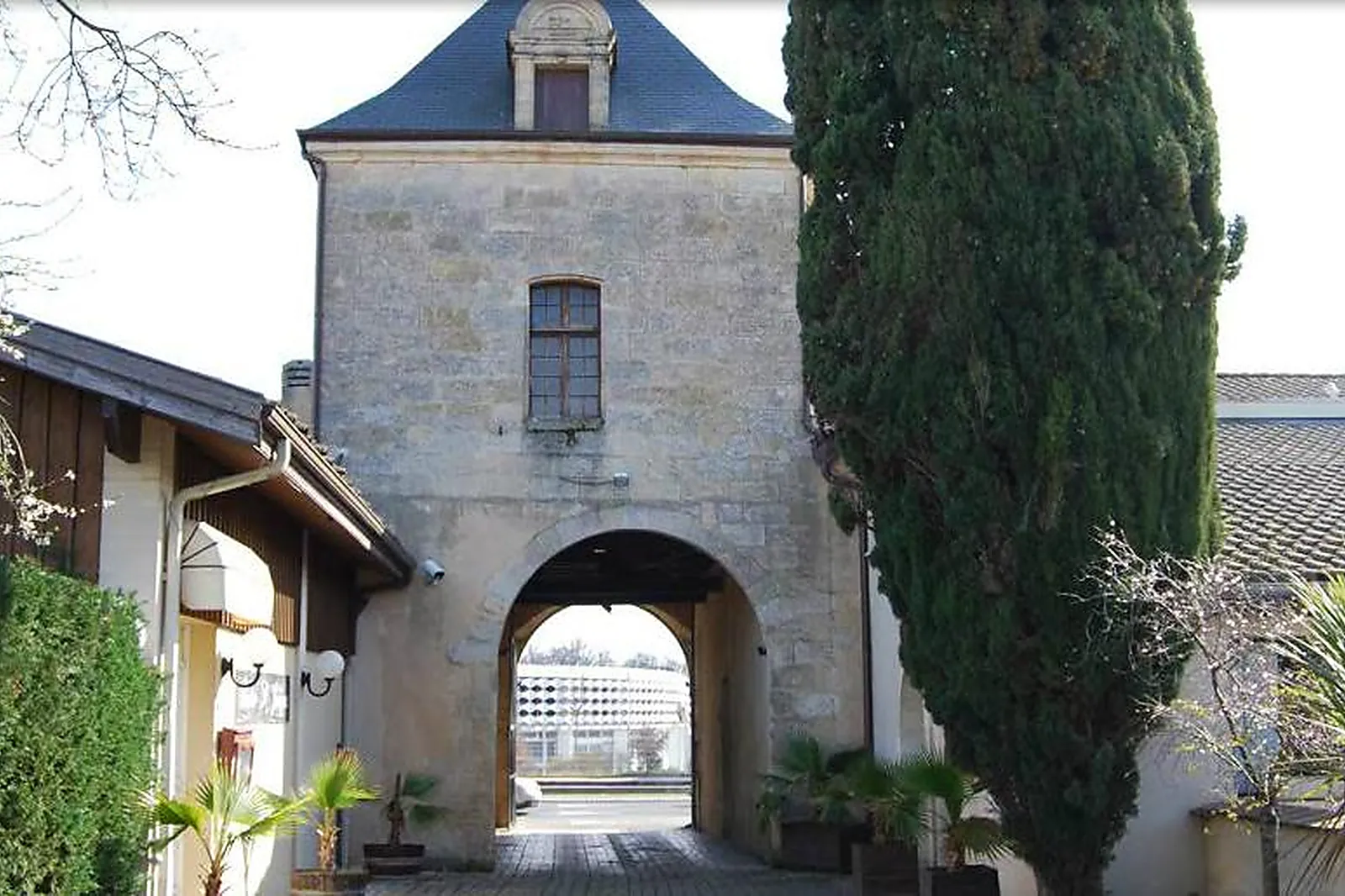 Lieux événementiels, LA FERME DU COMPOSTELLE